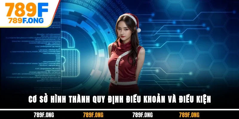 Cơ sở hình thành quy định điều khoản và điều kiện