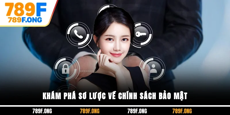 Khám phá sơ lược về chính sách bảo mật