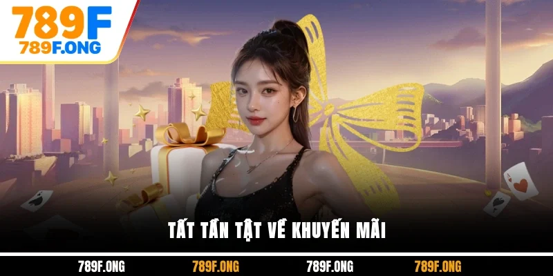 Tất tần tật về khuyến mãi