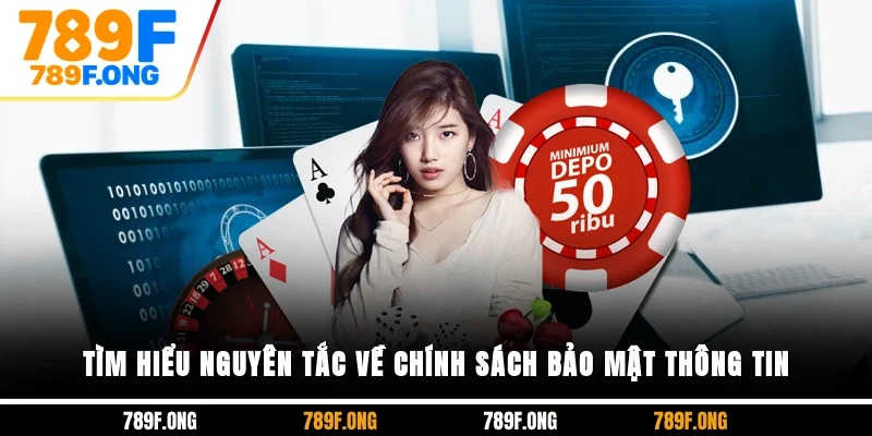 Tìm hiểu nguyên tắc về chính sách bảo mật thông tin